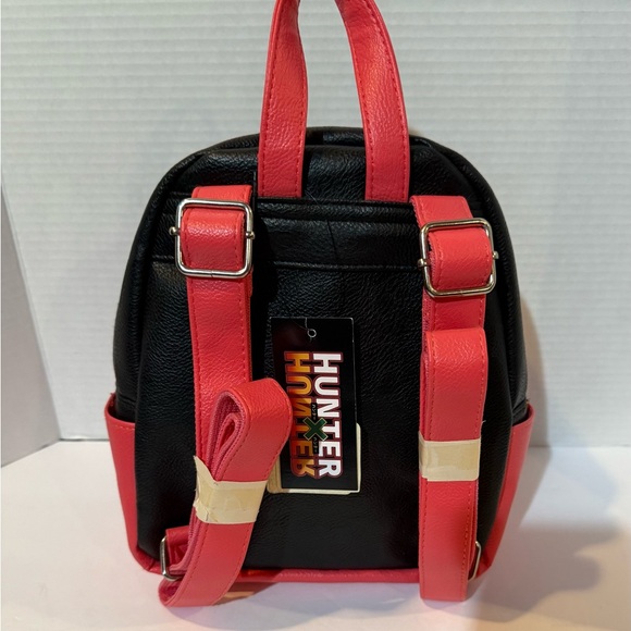 givenchy mini 4g backpack Pouch Tas Black And Red Small crossbody bag in Shop All Colour:Monochrome Black